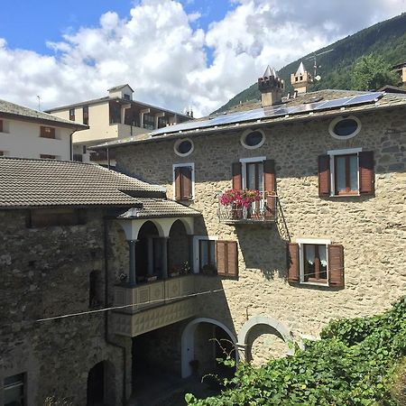 B&B Casa Taralin 테글리오 외부 사진