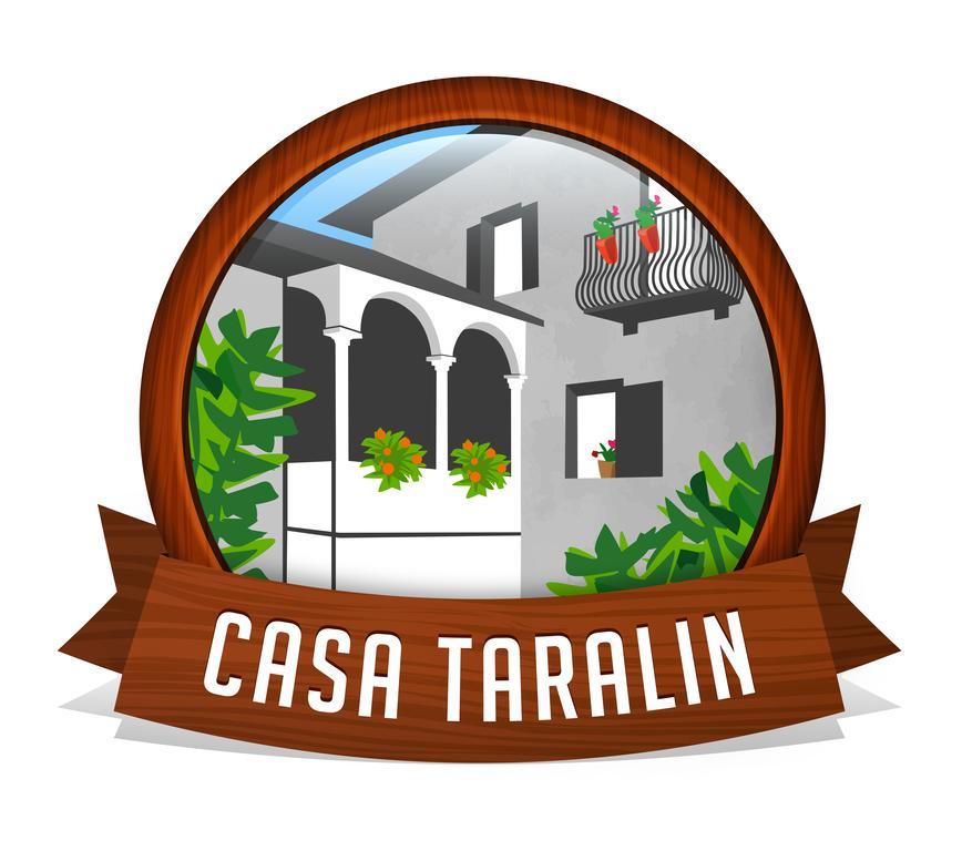 B&B Casa Taralin 테글리오 외부 사진