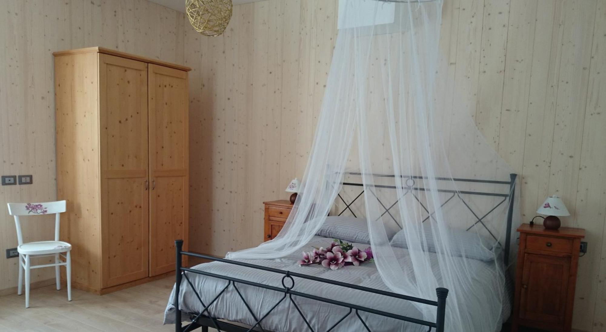 B&B Casa Taralin 테글리오 외부 사진