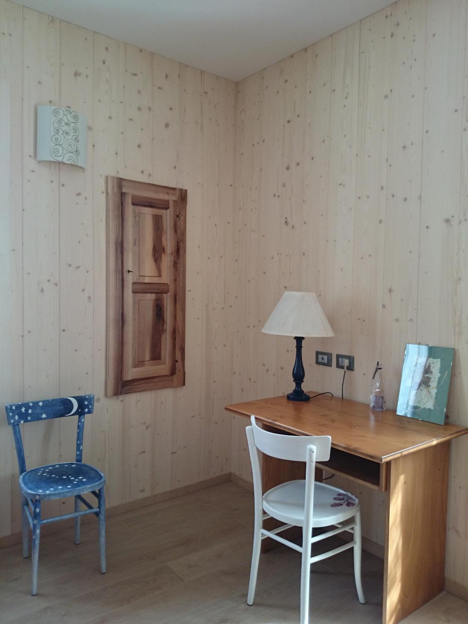B&B Casa Taralin 테글리오 외부 사진