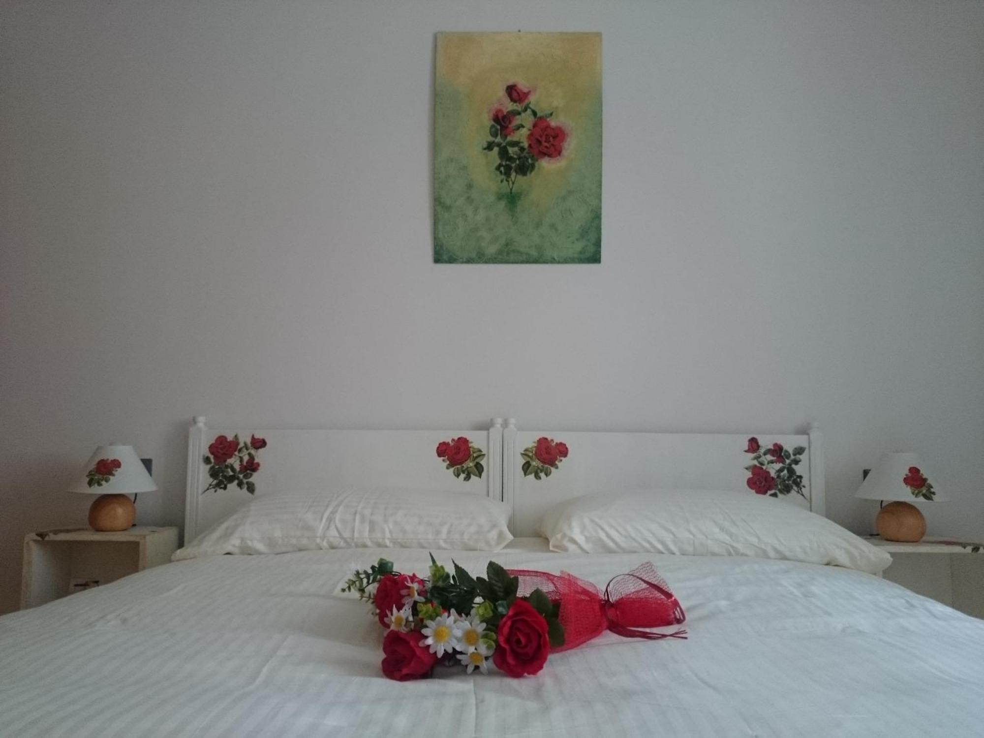B&B Casa Taralin 테글리오 외부 사진
