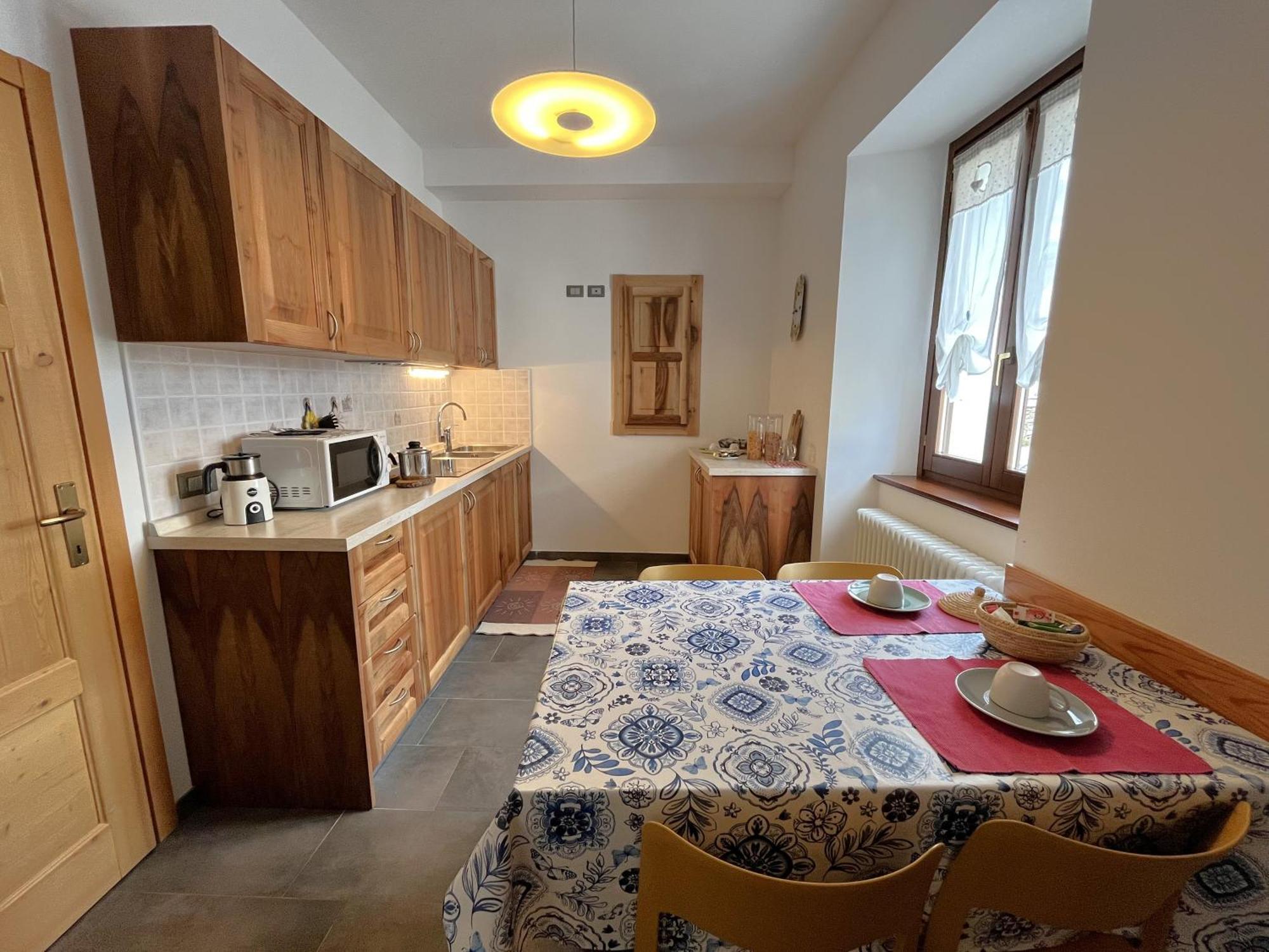 B&B Casa Taralin 테글리오 외부 사진