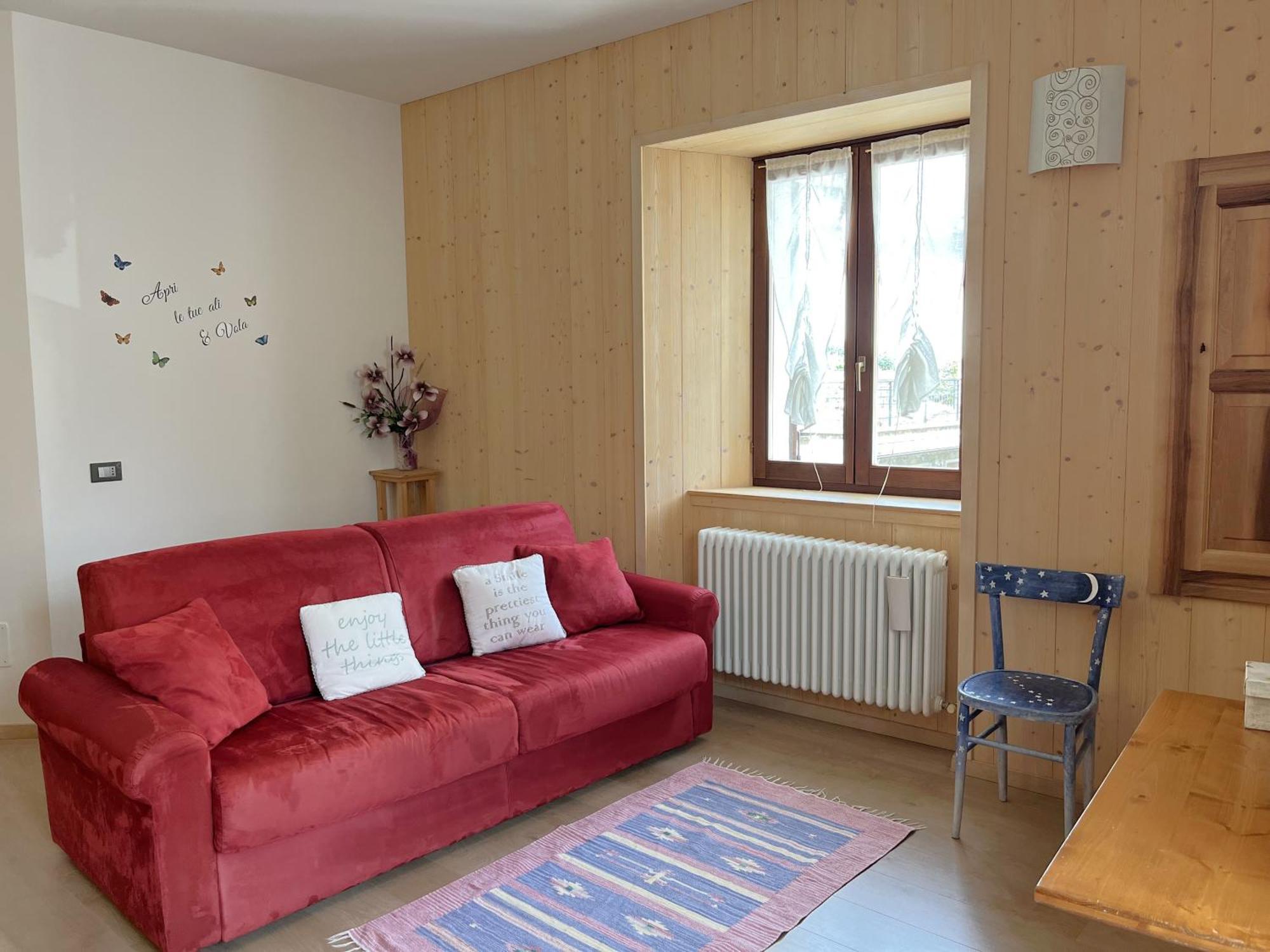 B&B Casa Taralin 테글리오 외부 사진