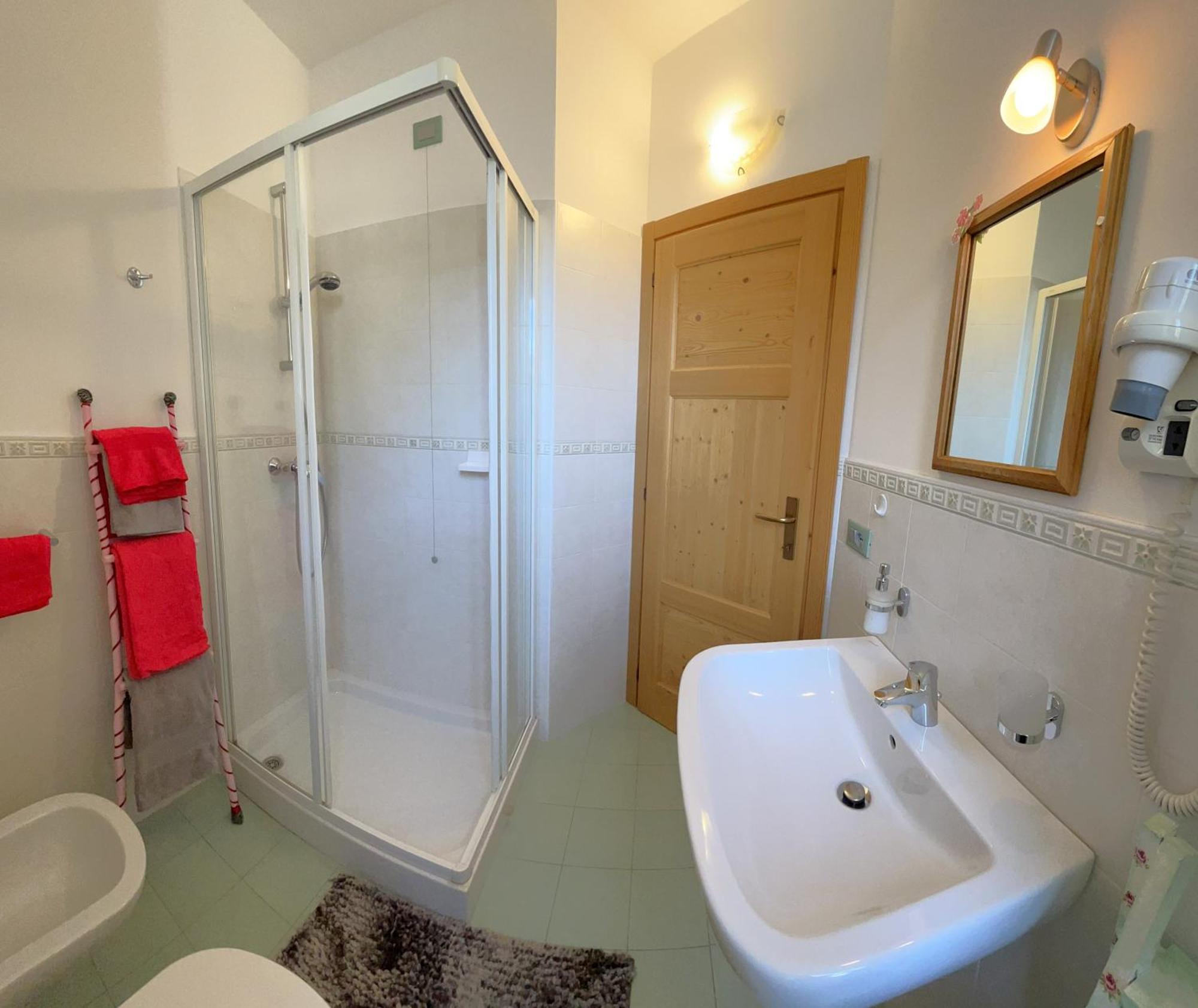 B&B Casa Taralin 테글리오 외부 사진