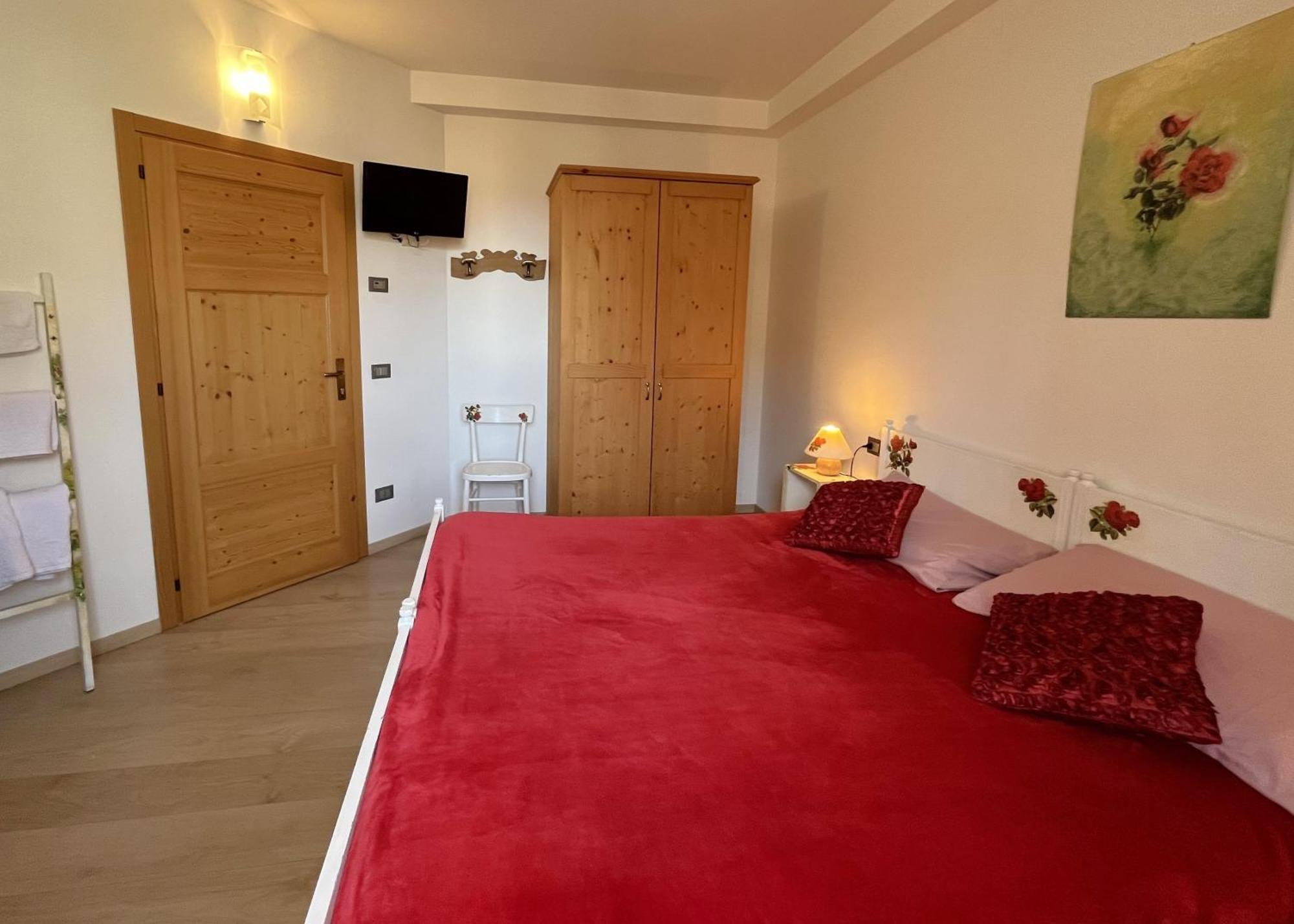 B&B Casa Taralin 테글리오 외부 사진