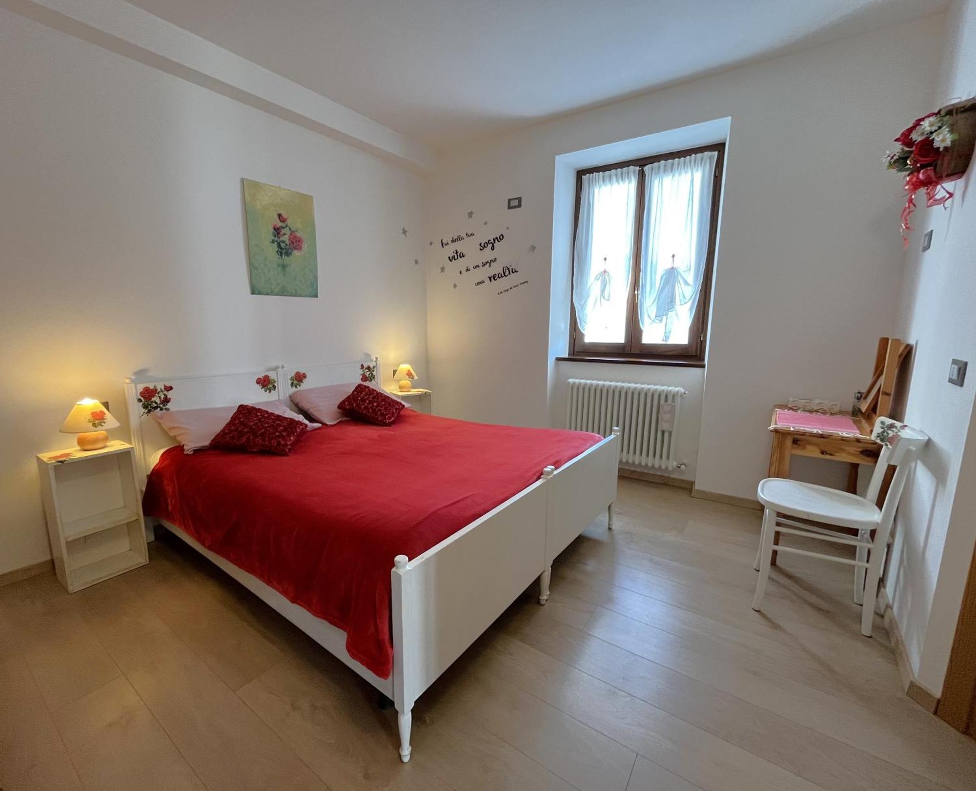 B&B Casa Taralin 테글리오 외부 사진